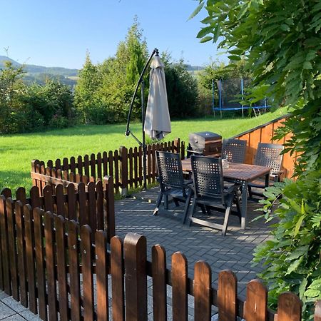Ferienwohnung Losenberg Olsberg Dış mekan fotoğraf