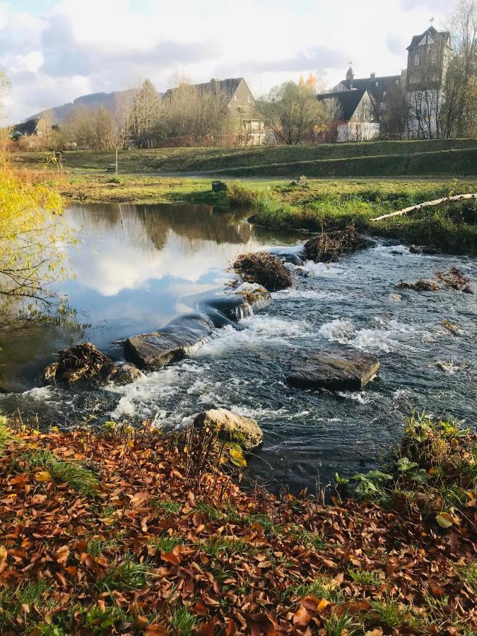 Ferienwohnung Losenberg Olsberg Dış mekan fotoğraf