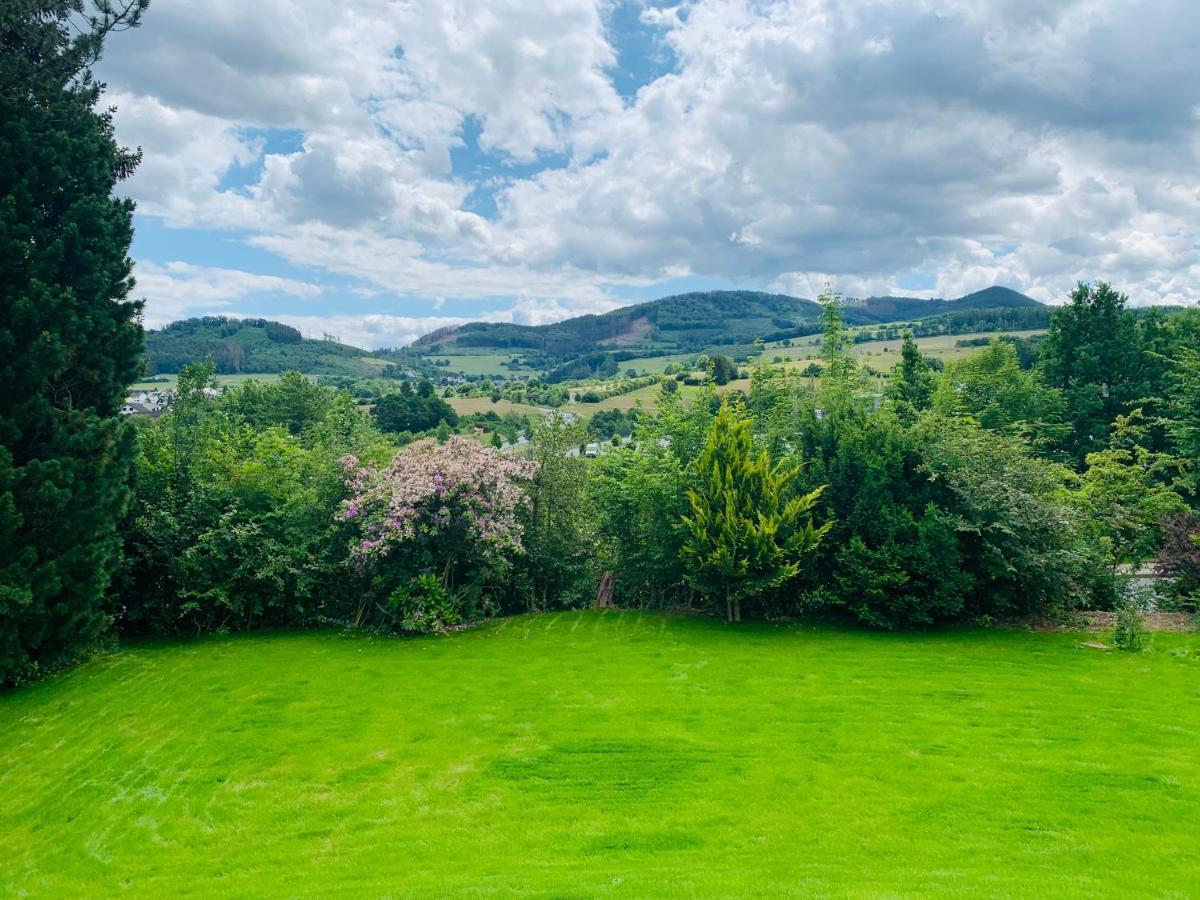 Ferienwohnung Losenberg Olsberg Dış mekan fotoğraf