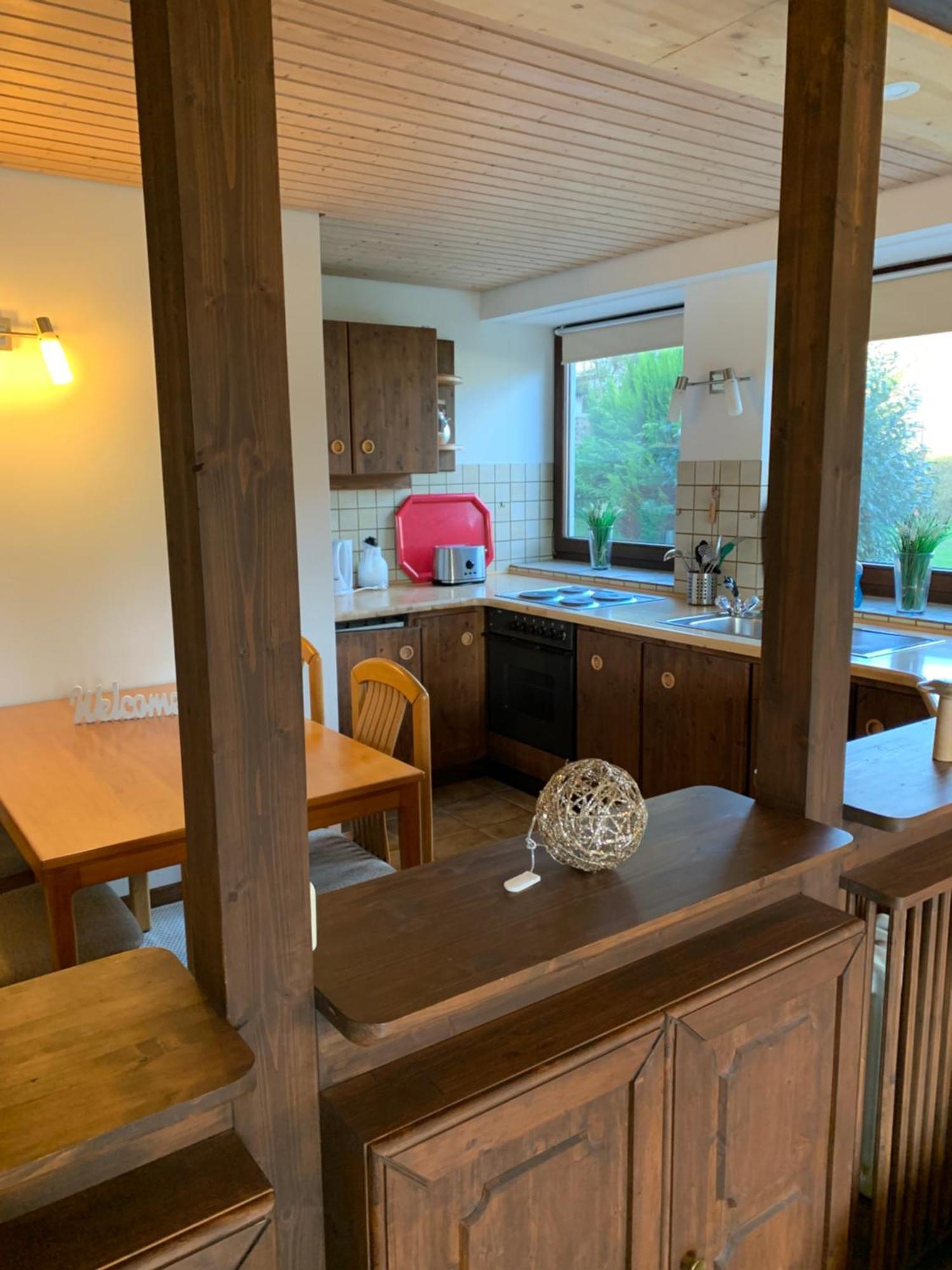 Ferienwohnung Losenberg Olsberg Dış mekan fotoğraf