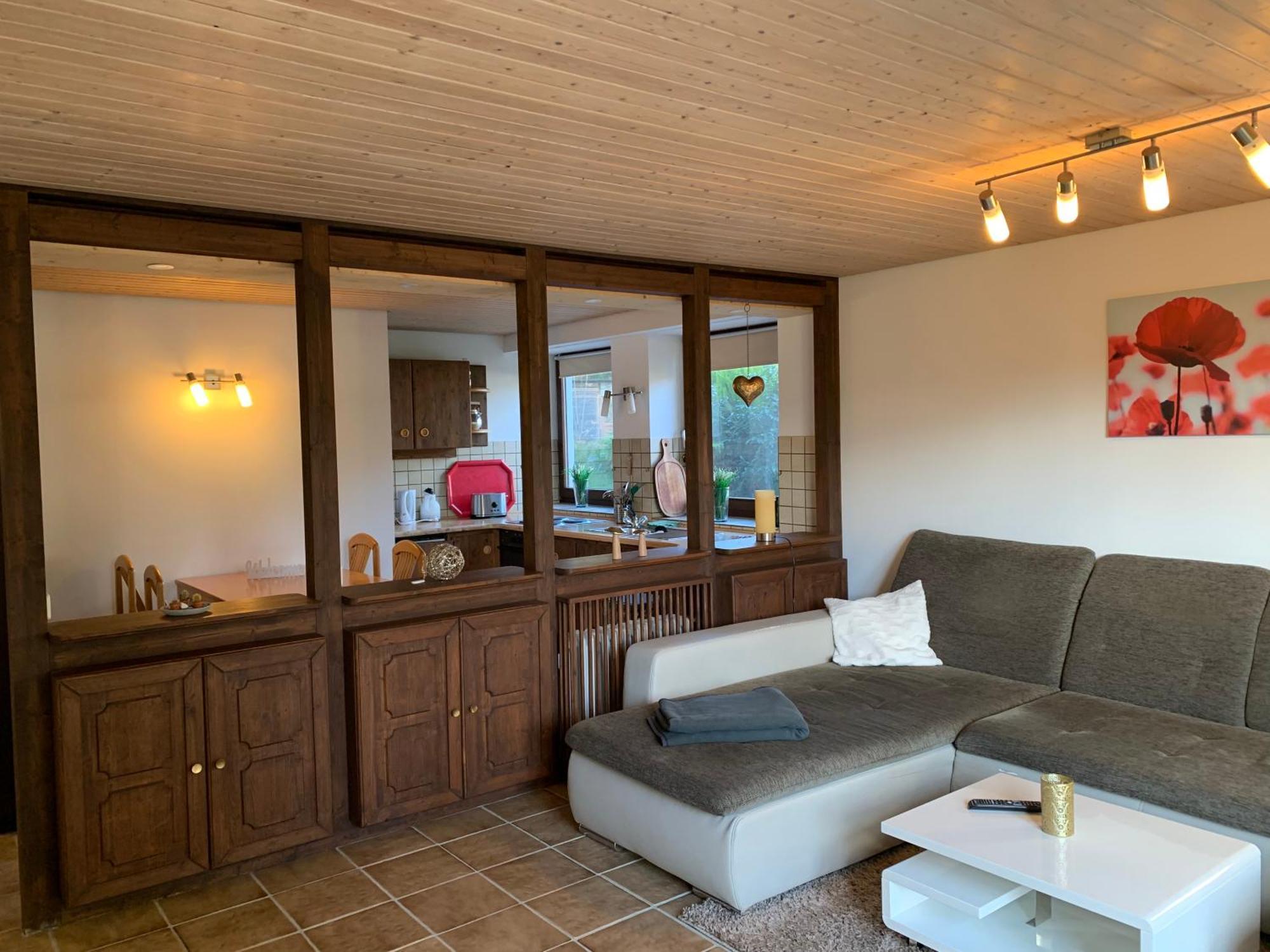 Ferienwohnung Losenberg Olsberg Dış mekan fotoğraf