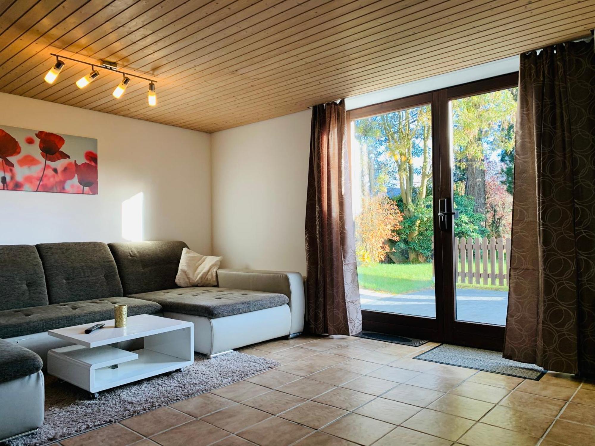 Ferienwohnung Losenberg Olsberg Dış mekan fotoğraf